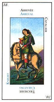 Knight of Cups