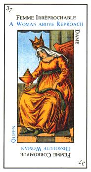 Queen of Cups