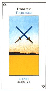 Two of Swords