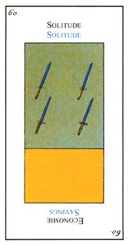 Four of Swords