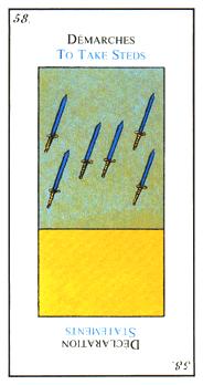 Six of Swords