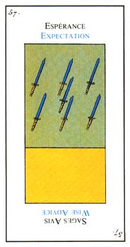 Seven of Swords