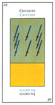 Eight of Swords