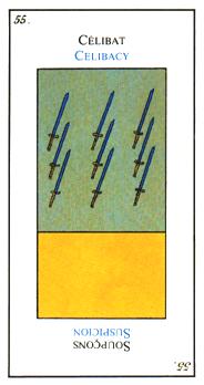 Nine of Swords