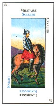 Knight of Swords