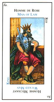 King of Swords