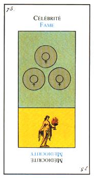 Three of Coins