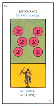 Six of Coins