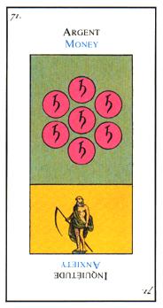 Seven of Coins