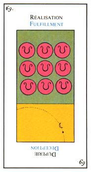 Nine of Coins