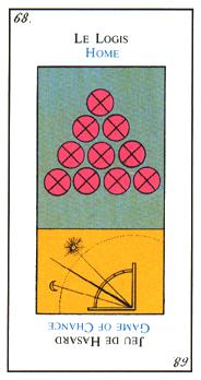 Ten of Coins