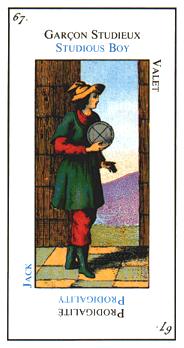 Valet of Coins