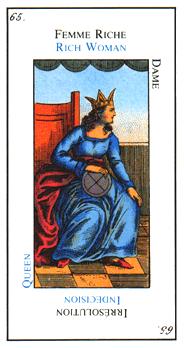 Queen of Coins