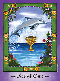 Ace of Cups