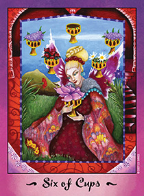 Six of Cups