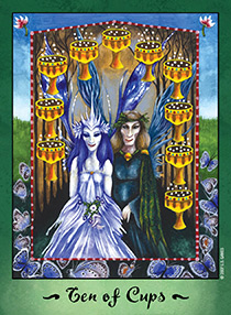 Ten of Cups