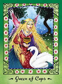Queen of Cups