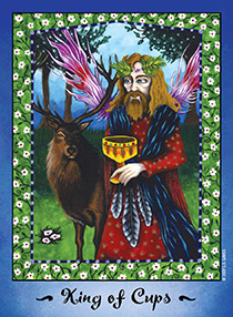 King of Cups