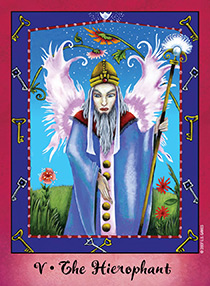 The Hierophant