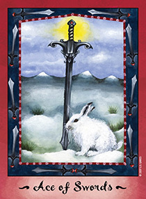 Ace of Swords
