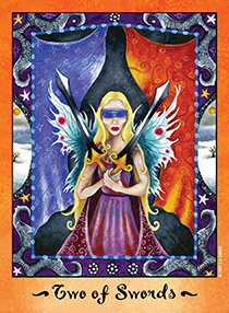 Two of Swords