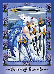 Seven of Swords