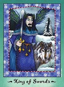 King of Swords