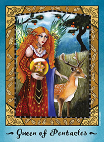 Queen of Coins