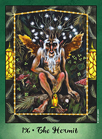 The Hermit