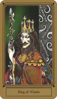 King of Wands