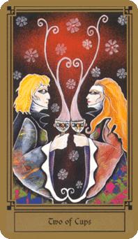 Two of Cups