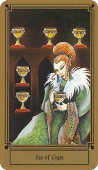 Six of Cups