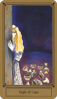 Eight of Cups