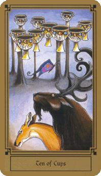 Ten of Cups