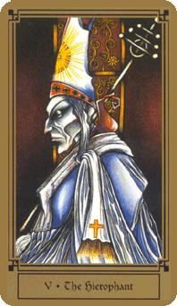 The Hierophant