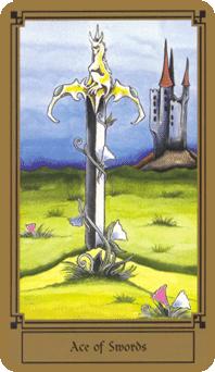 Ace of Swords