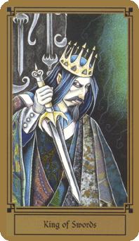 King of Swords