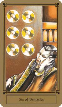Six of Coins