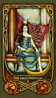 The High Priestess