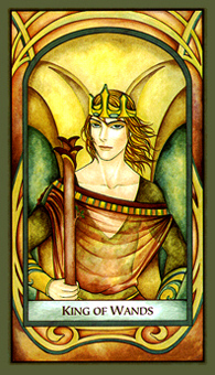 King of Wands