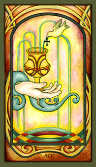 Ace of Cups