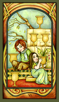 Six of Cups