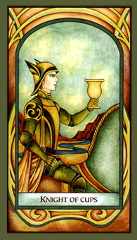 Knight of Cups
