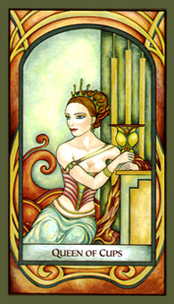 Queen of Cups