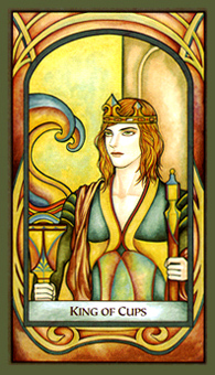 King of Cups