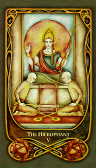 The Hierophant