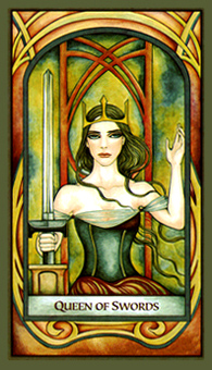 Queen of Swords