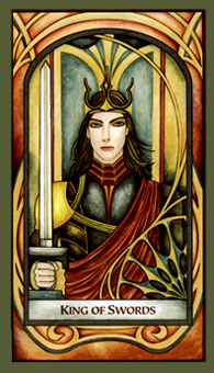 King of Swords