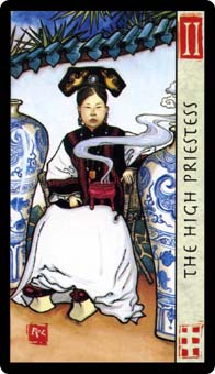 The High Priestess