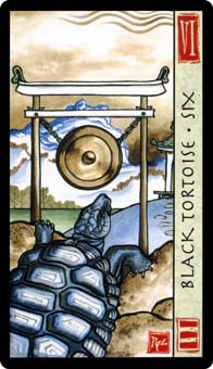 Six of Wands